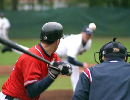How Talking About Christianity Is Like Playing Baseball