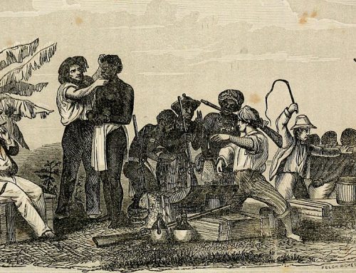 Christianity Criticisms: The Bible Supports Slavery