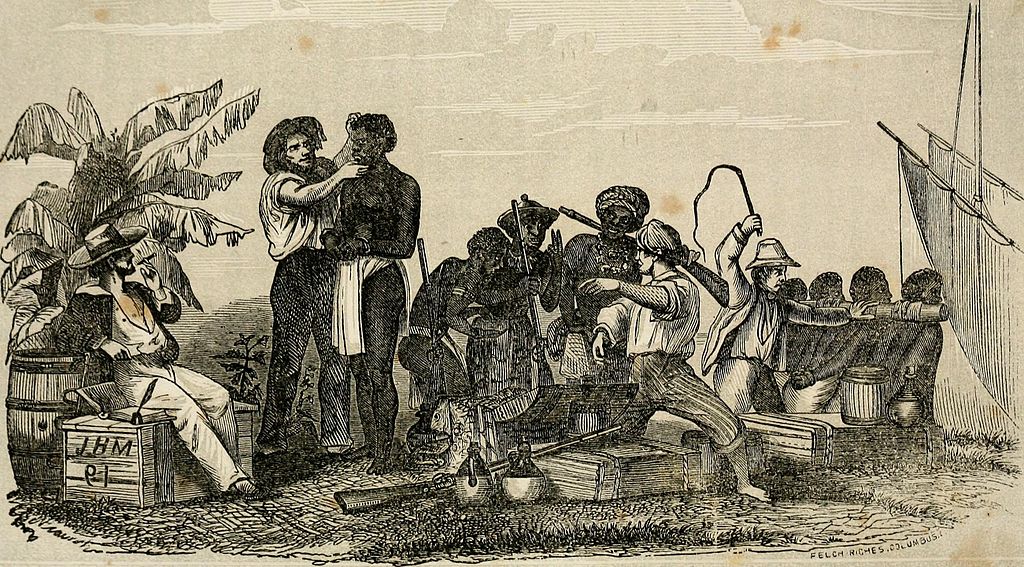 Image of Slavery