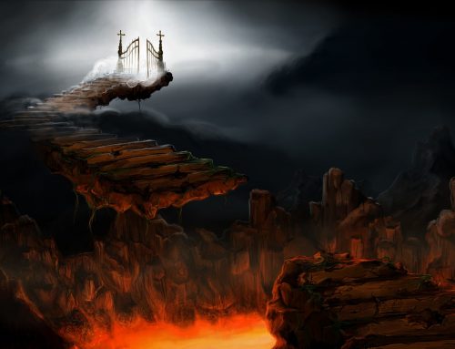 Christianity Criticisms: How Can a Loving God Send People to Hell?
