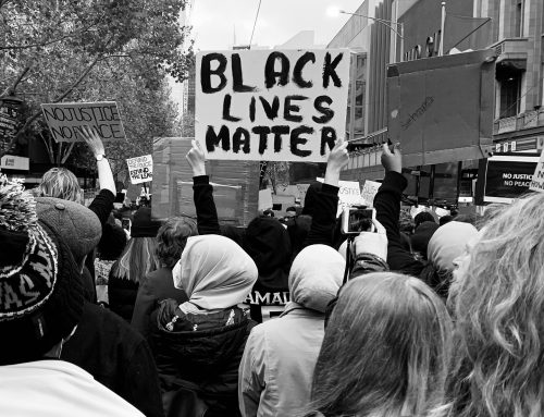 Would Jesus Say “BlackLivesMatter”?