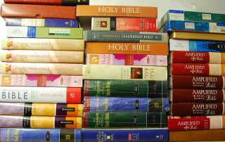 Why So Many Bible Translations
