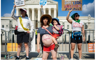 The Only Question That Matters In The Abortion Debate