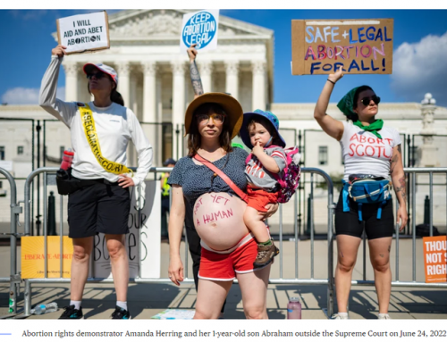 The Only Question That Matters In The Pro-Life vs Pro-Choice Debate