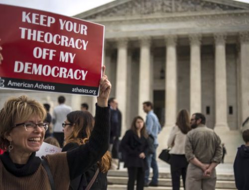 Is America A Theocracy?
