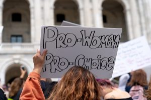 Pro-Choice-Sign