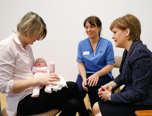 Christians Need To Be Different On Abortion