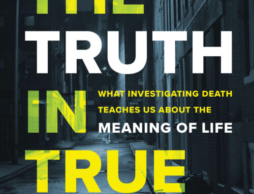 Book Review: The Truth In True Crime