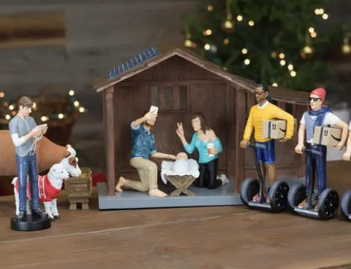 Dave Ruins (and Saves) Christmas