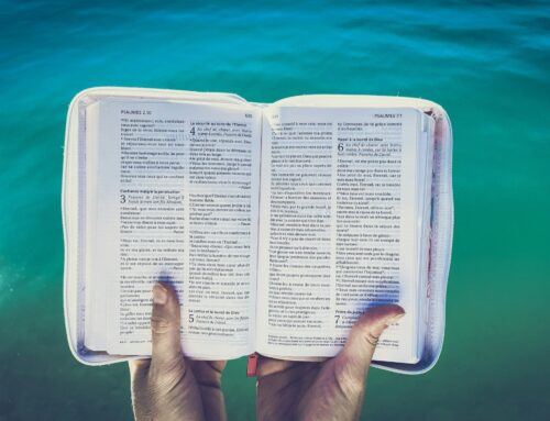 Don’t Read The Bible In A Year (Do This Instead)